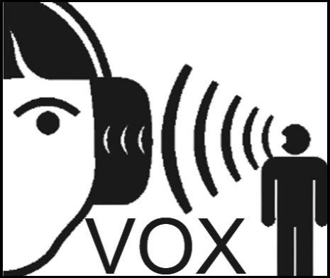 Funkcja VOX