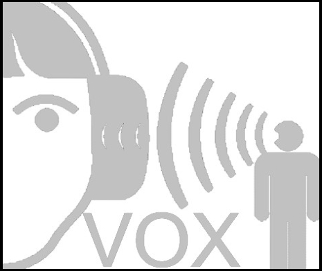 Funkcja VOX