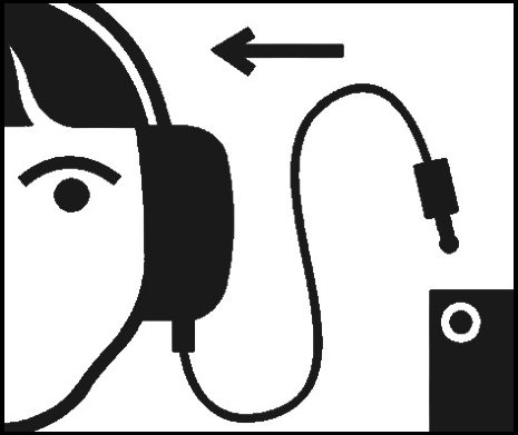 Zewnętrzne gniazdo audio