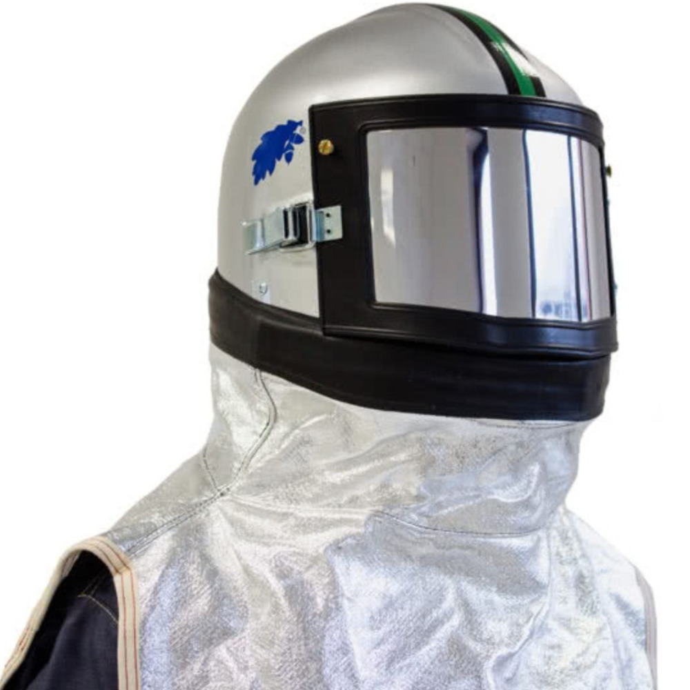 Hełm do metalizacji RESIN LUNA ReS-4M