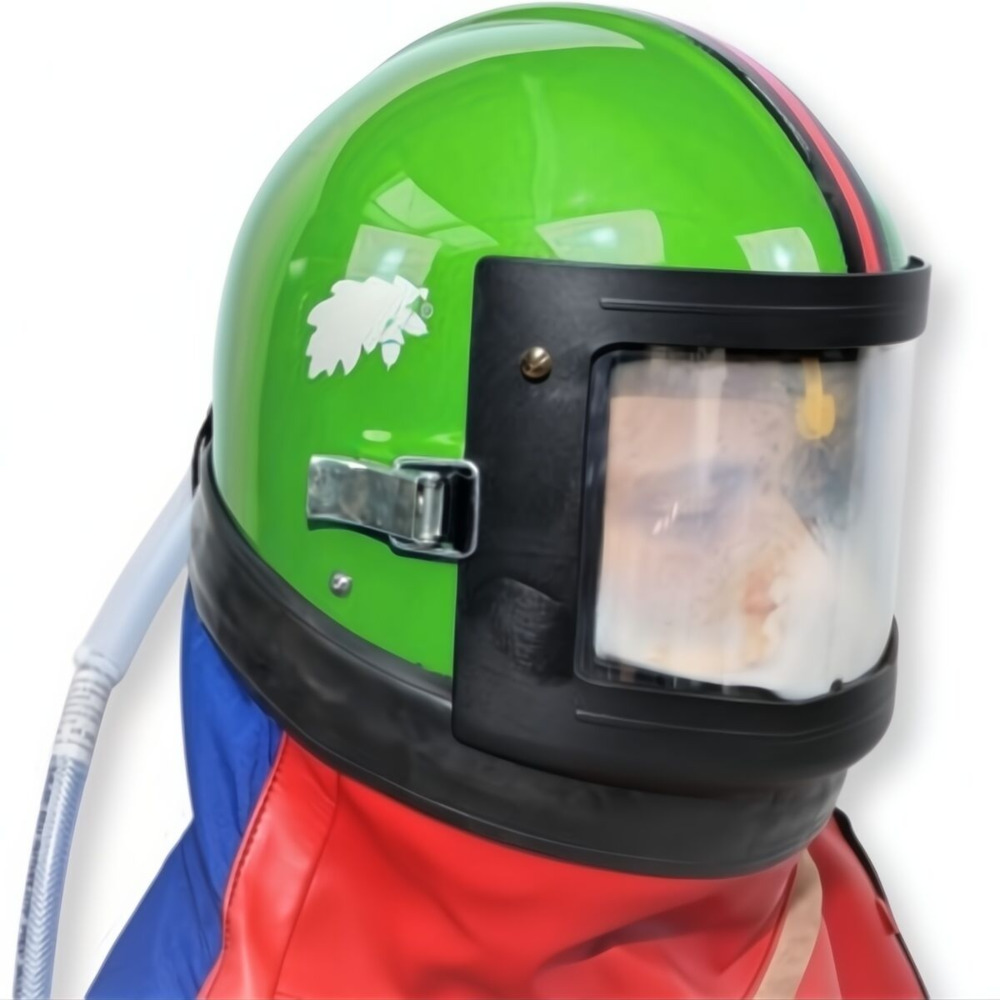Hełm do piaskowania RESIN VEGA ReS-4