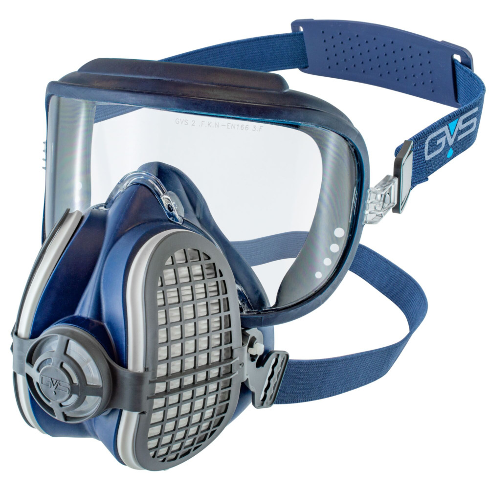 Maska ochronna GVS Elipse Integra P3 RD z filtrami
