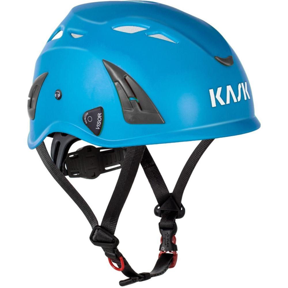 Kask ochronny wg EN 12492