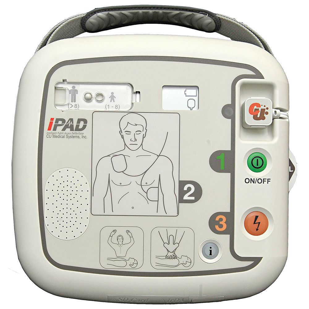 Defibrylator AED iPAD SP1