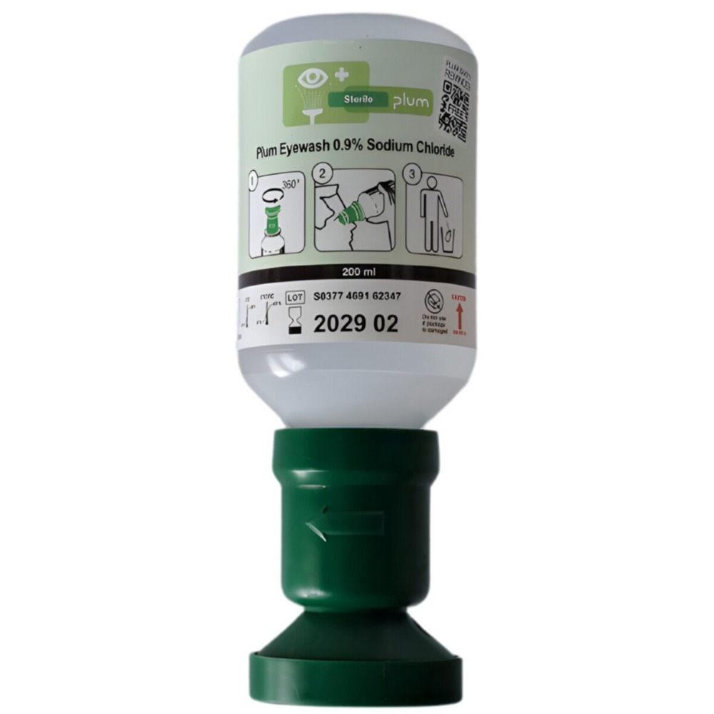 Płyn do oczu PLUM EYE WASH - 200ml (nr 4691) Płyn do oczu PLUM EYE WASH - 200ml (nr 4691)