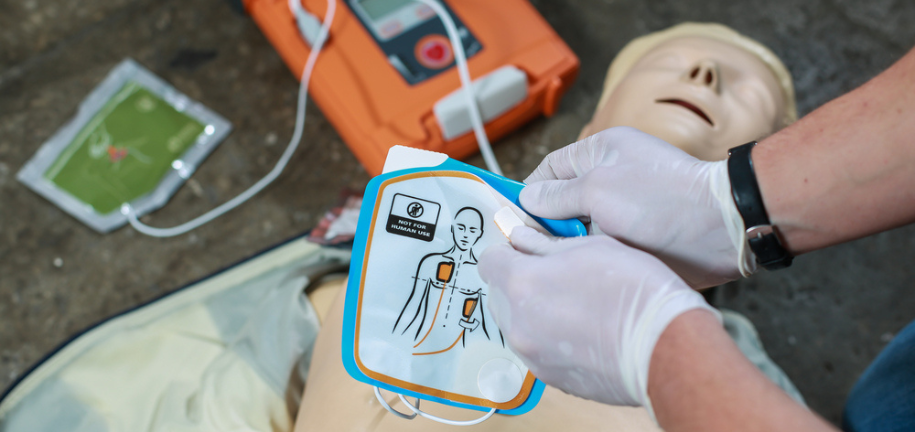 Defibrylatory AED - Podstawowe informacje