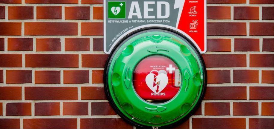 Defibrylatory AED - Podstawowe informacje