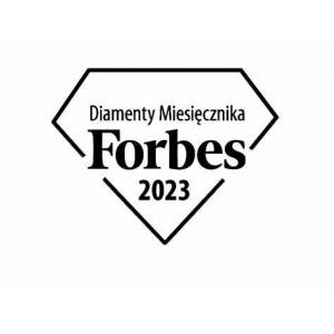 Wyróżnienie dla ICD - Diament Forbes 2023