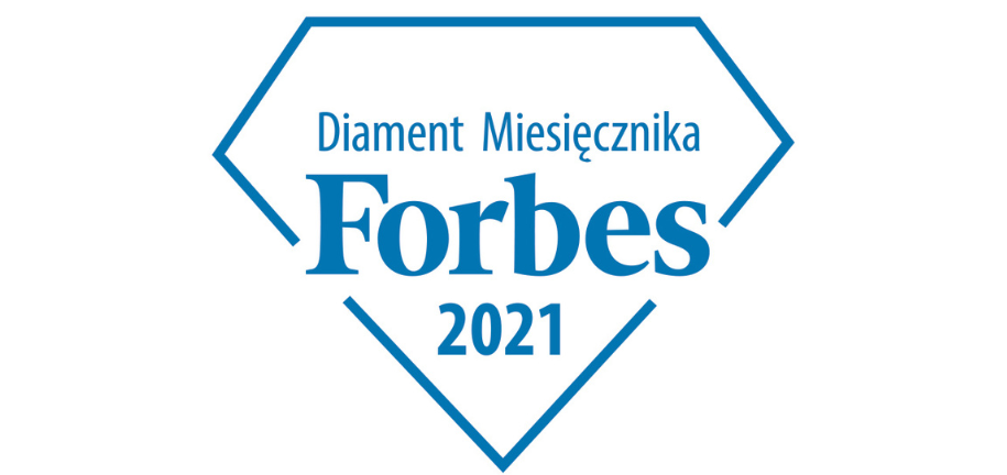 Wyróżnienia dla ICD - e-Gazele, Gazele Biznesu 2020, Diament Forbesa 2021