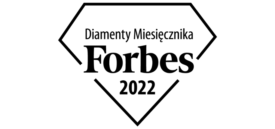 Wyróżnienie dla ICD - Diament Forbes 2022