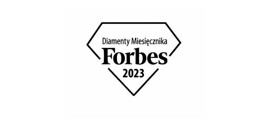Wyróżnienie dla ICD - Diament Forbes 2023