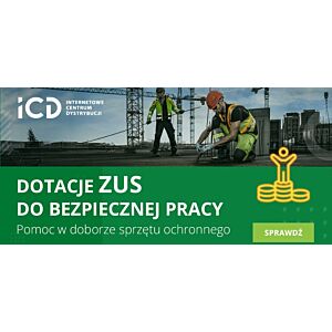 Dofinansowanie ZUS do bezpiecznej pracy