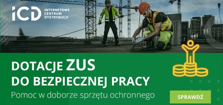 Dofinansowanie ZUS do bezpiecznej pracy