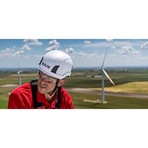 Ranking kasków do pracy na wysokości 2025