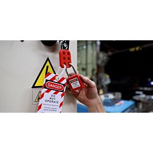 System Lockout/Tagout (LOTO) - poradnik bezpiecznego odłączania energii