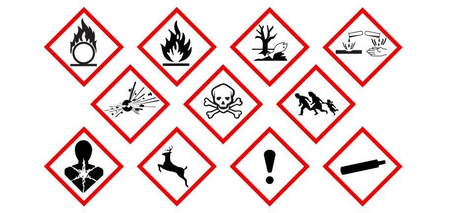 Składowanie substancji niebezpiecznych - przepisy
