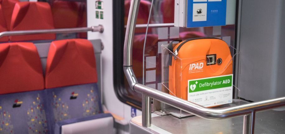 Ranking defibrylatorów AED