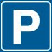 RA117 B4 PN - Piktogram "Parking"