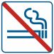 RA502 B2 PN - Piktogram "Zakaz palenia"