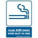 RB014 BU PN - Piktogram "Palenie albo zdrowie, wybór należy do ciebie"