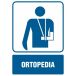 RF013 BU FN - Piktogram "Ortopedia"