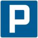 SA017 E2 PN - Znak drogowy "Parking"