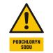 GF054 CK PN - Znak "Podchloryn sodu"