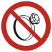 GB034 B2 PN - Znak "Zakaz noszenia biżuterii"