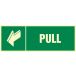 Znak "Pull"