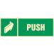 Znak "Push" AC034