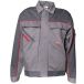 Bluza robocza PLANAM Highline - cynkowy/łupkowy/czerwony