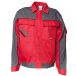 Bluza robocza PLANAM Highline -czerwony/łupkowy/czarny