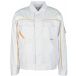 Bluza robocza PLANAM Highline-biały/biały/żółty