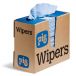 Czyściwo przemysłowe NEWPIG PR40 All-Purpose Wipes, ściereczki 24x42cm, pudełko 75 szt. (nr WIP231)