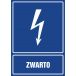Znak "Zwarto"