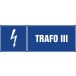 Znak "Trafo III"
