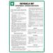 Instrukcja BHP postępowania z odpadami medycznymi -TD/DD010