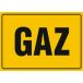 Znak "Gaz"