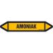 JF026 BN FN - Znak "AMONIAK"
