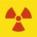 KA001 Znak "Znak ostrzegawczy do oznakowania opakowania bezpośredniego otwartego źródła promieniowania"