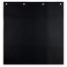 Kurtyna spawalnicza PVC 570 x 1600 mm lamelowa - ciemnozielona matowa