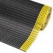 Mata chodnikowa NOTRAX 537 Flexdek (60cm x 10m) - czarny/żółty