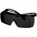 Okulary ochronne szare 3M SecureFit 3730ASP-BLK - oprawka czarna