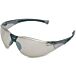 Okulary ochronne srebrne I/O HONEYWELL A800 (nr 1015350) - oprawka szara