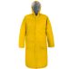 Płaszcz wodoochronny antystatyczny PROS model 106/A - żółty