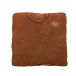 Poduszka spawalnicza WELDAS LAVA Brown® brązowa 50 x 50 x 8 cm skóra wołowa