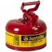 Pojemnik na substancje łatwopalne JUSTRITE 7110100Z - 4l