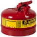 Pojemnik na substancje łatwopalne JUSTRITE 7125100Z - 9,5l