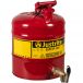 Pojemnik na substancje łatwopalne laboratoryjny JUSTRITE 7150150 - 19l