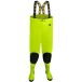 Spodniobuty MAX S5 fluorescencyjne PROS-SBM01fluo - żółty